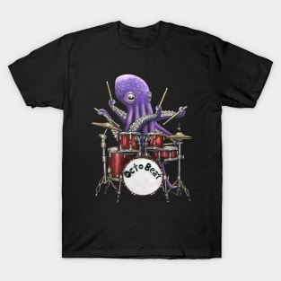 "OctoBeat" - OctoKick collection T-Shirt